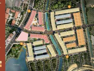 Bán shophouse tại vaquarius văn giang, 16,2 tỷ, 126 m2, giá ưu đãi