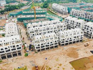Chính chủ tôi cần cắt lỗ biệt thự vaquarius văn giang, 15,6 tỷ, 136m2, giá lỗ trên hợp đồng 400 tri
