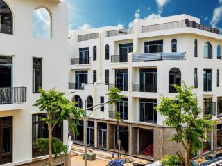 Bán shophouse view đẹp tại vaquarius văn giang, 27 tỷ vnd, 158 m2