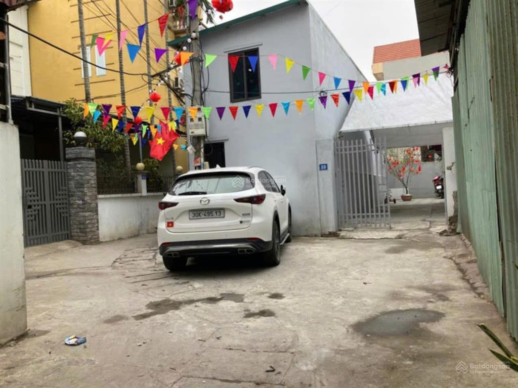 Bán đất tại cổ bản đồng mai ô tô vào đất, 4,8tỷ, 50 m2, mặt tiền 3,7m, pháp lý đầy đủ
