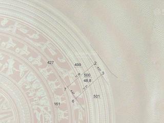 Bán đất ô tô vào ngõ thông 48,8m2 tại tổ 14, yên nghĩa, hà đông, giá tốt 3,4 tỷ