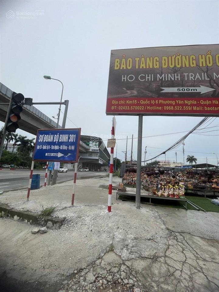 Bán đất phân lô ô tô phường yên nghĩa, hà đông, hà nội, 7,35 tỷ, 61m2,