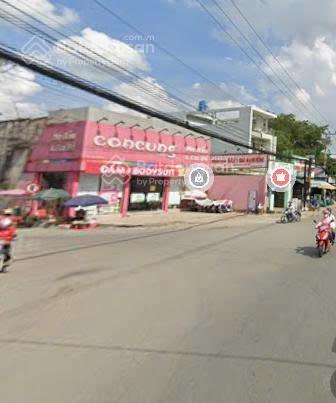 Mặt tiền đường tỉnh lộ 835, gốc vào chợ gò đen, phước lợi.