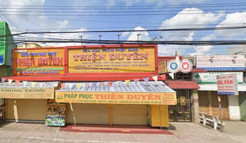 Mặt tiền đường tỉnh lộ 835, gốc vào chợ gò đen, phước lợi.