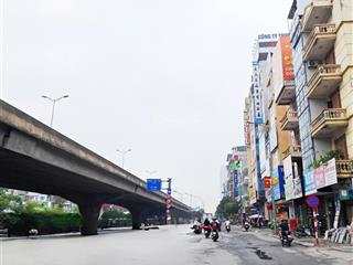 Bán nhà mặt phố nguyễn xiển, 25,2 tỷ, 48m2, 8 tầng siêu hot, vỉa hè rộng rãi, kinh doanh siêu đỉnh