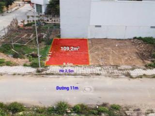 Bán nhanh lô đất 109m mặt tiện rộng mà giá chỉ 15xtr/m quý anh chị đầu tư không nên bỏ qua lô này