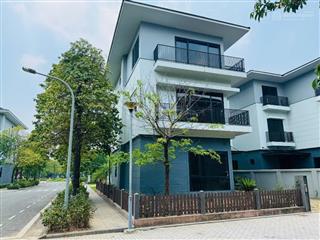 Cho thuê căn biệt thự vip lakeside villass bắc an khánh diện tích 239m2 giá thuê hợp lý