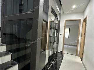 Duy nhất 1 lần liền kề 80m hoàn thiện cơ bản nhà có thang máy tiện lợi tại kdt an lạc greensymphony