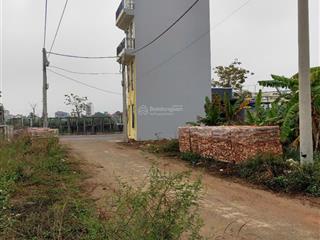 Bán lô đất dịch vụ lại yên 150m mt 10m vuông như bàn cờ vị trí đẹp cách đường đôi chỉ 3 bước chân