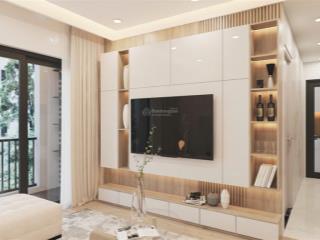 Bán căn hộ 80m, full nội thất, hướng đẹp, chủ đầu tư sắp ra sổ giá tốt