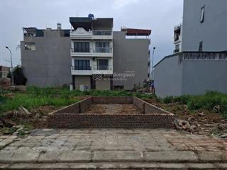 Duy nhất 1 lô diện tích 50m2 nhỏ view công viên thoáng mát giá đầu tư tại khu dịch vụ 25ha vân canh