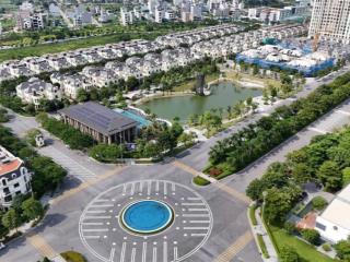 Cơ hội sở hữu căn liền kề 80m có hầm giá chỉ bằng căn không hầm tại kdt an lạc greensymphony