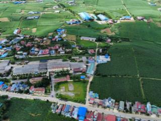 Bán đất view chè trung tâm mộc châu, mặt tiền rộng tới 44m, cách ql43 chỉ 100m