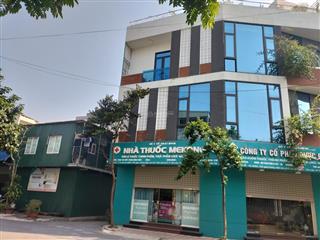 Bán nhà mặt phố chu văn an, 7,5 tỷ, 76m2, giá tốt tại thái bình