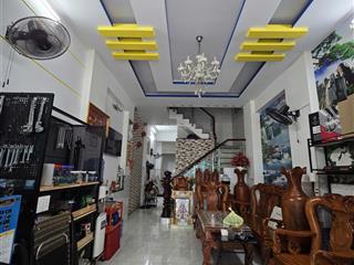 Nhà mt ngay tân hòa đông, gần ngay chợ, 4x18m, oto đậu nhà, 9 tỷ