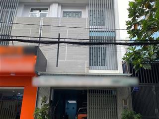 Nhà mt đường lớn ngay khu bình phú  5x20m  gần ngay chợ  12,5 tỷ