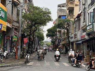Bán nhà mặt phố lê hồng phong hà đông 60m² x 5t, mt 4.3m, kd đỉnh, giá 25.7 tỷ,  0978 052 ***