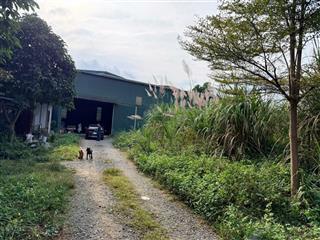 Đất mặt đường bãi dài, tiến xuân, thạch thất, hà nội