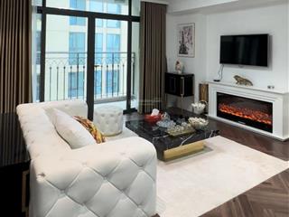 Cho thuê căn hộ studio cao cấp chung cư hoàng thành tower vị trí trung tâm hà nội
