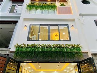Siêu rẻ! duy nhất căn nhà 42m2 giá 2tỷ550 triệu quận 3, đường nguyễn thiện thuật. hẻm xe hơi 6m