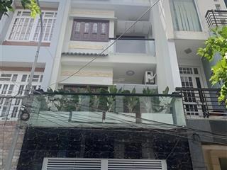 Bán nhà hẻm xe hơi nhà 3 tầng 60m2 đường đặng thùy trâm p13 bình thạnh. sổ sẵn