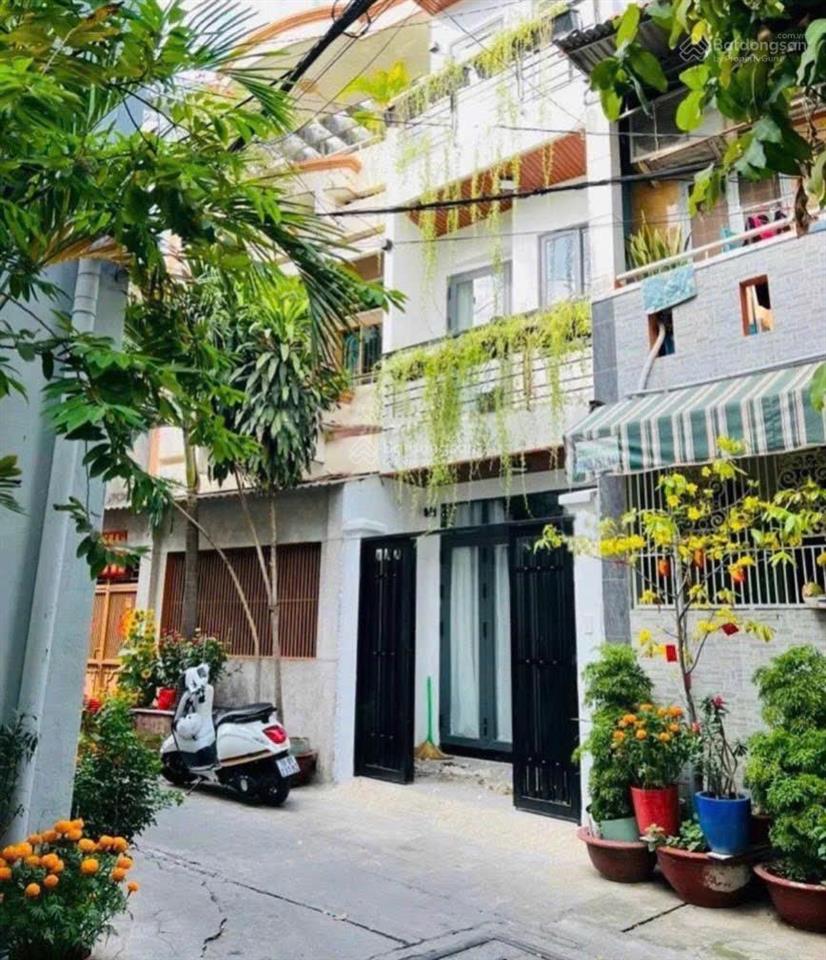 Chính chủ bán nhanh căn 34,6m2 đường nơ trang long phường 7 quận bình thạnh