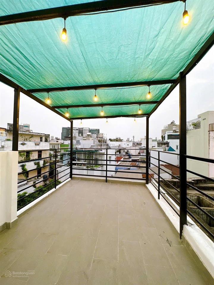 Chính chủ bán nhanh căn 34,6m2 đường nơ trang long phường 7 quận bình thạnh