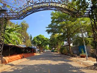 Nhà phố 4.6 tỷ tl  2 tầng, khu nhà ở nam khang residence