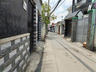 Bán nhà mtkd hẻm thông dương đình hội, plb chỉ 4.3t dt 62m2