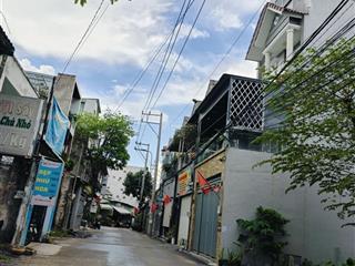 Nhà mặt tiền kinh doanh 60m2  nhỉnh 5 tỷ  2 tầng hxh tránh