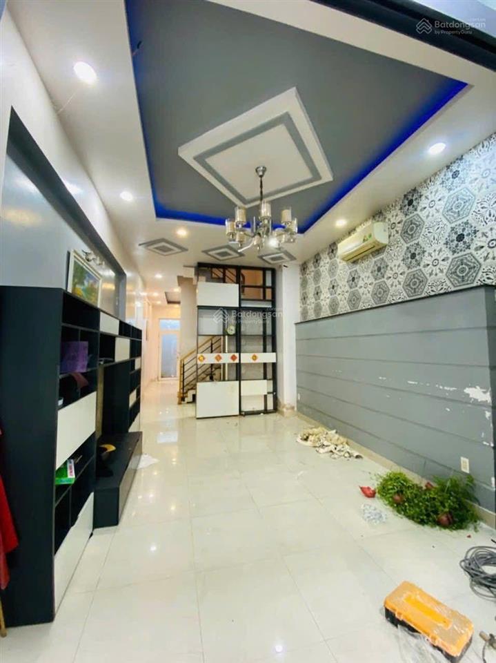 Gấp bán giảm 500tr còn 9 tỷ mặt tiền kinh doanh 4 tầng 81m2 phước long a