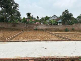 Bán đất đẹp phân lô full thổ cư 101m. mt 6m giá chưa đến 1 tỉ bắc sơn sóc sơn.