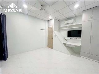 Căn hộ dupelx rông  2 tầng full nội thất có máy giặt riêng  không giới hạn ng ở