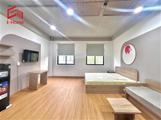 Cho thuê 1 phòng ngủ tách bếp, full nội thất 30m2 ngay khu lake view an phú