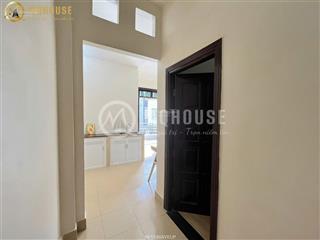 Căn 1 phòng ngủ  full nội thất an phú  ban công