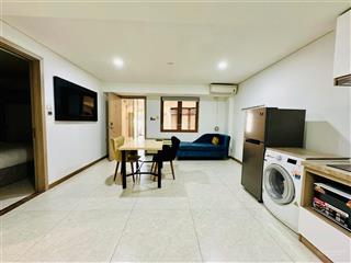 Căn hộ dịch vụ  full nội thất  ngay khu đô thị an khánh giá chỉ 8.xtr