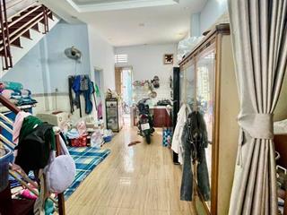 Trung tâm q8, an ninh, nhà âu dương lân vuông vức dt 40m2x2t chỉ 3,49 tỷ