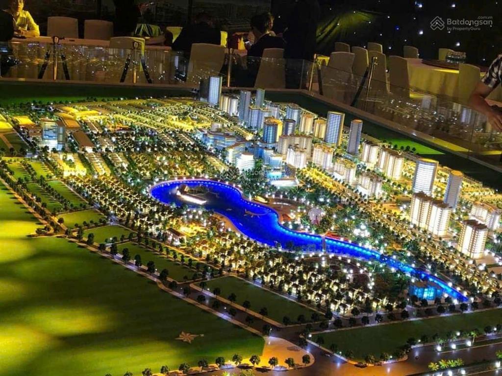 Đất biệt thự khu đô thị (đông tăng long) 160m2, giá 12ty5