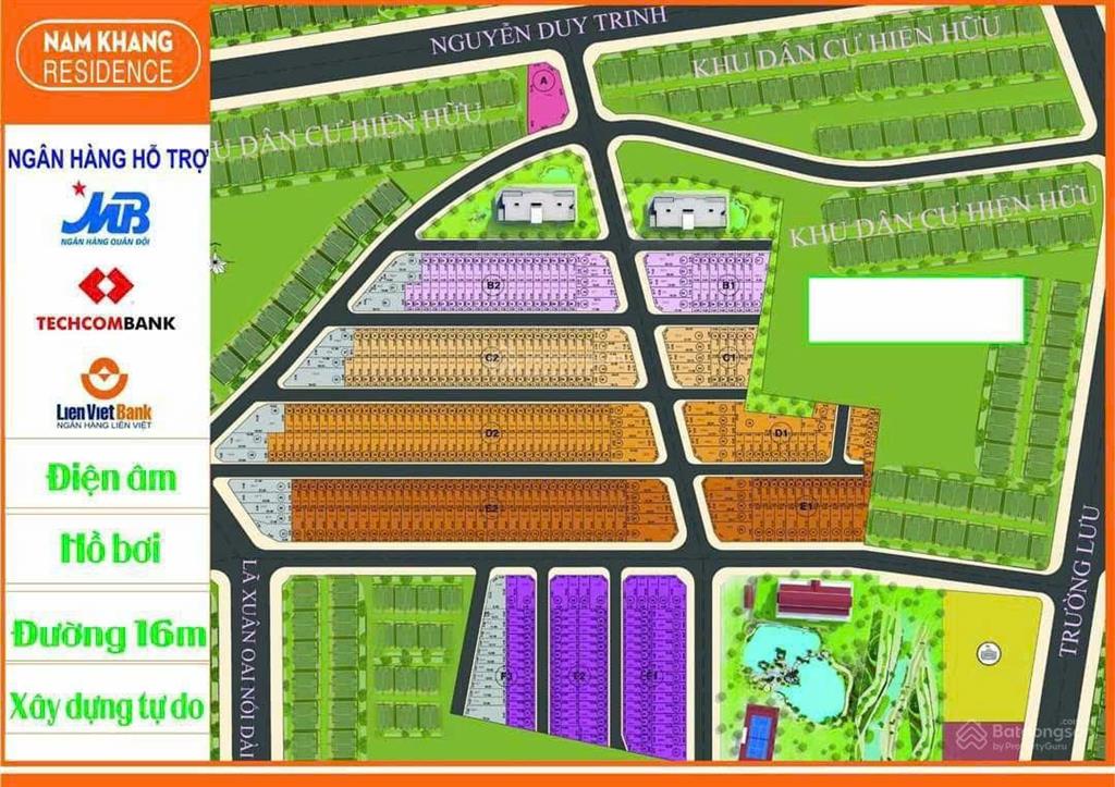 Đất châu đức, 1000m2, giá 850 triệu/1000m2