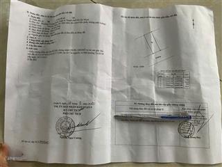 Đất hoán đổi đông tăng long 160m2, giá 11tỷ6