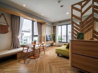 Cho thuê căn hộ full nội thất cao cấp tại nguyễn trãi  gần bùi viện, chợ bến thành, nguyễn huệ