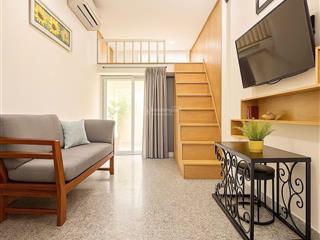 Siêu phẩm căn hộ duplex ban công máy giặt riêng full nội thất, ngay gần hồ con rùa, toà viettel