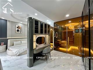 Khai trương dự án mới 1pn ban công full nội thất cao cấp ngay cv lê thị riêng, go miền đông quận 10