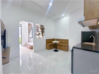 Khai trương chdv 1 phòng ngủ & balcony máy giặt riêng full nội thất cao cấp đối diện vạn hạnh mall