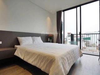 Căn hộ 1 phòng ngủ ban công full nội thất cao cấp sát bùi viện, cv 23/9, ngã 6 phù đổng, takashimay
