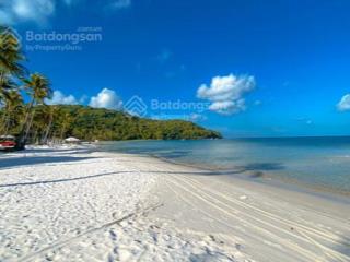 Bán đất nền tại phường an thới, phú quốc, kiên giang, 4,95 tỷ, 360m2, hàng hiếm!