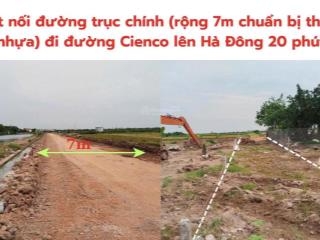 Bán đất tại thôn an cốc, hồng minh, phú xuyên, hà nội, 25 triệu / m2, 144 m2 giá siêu hời