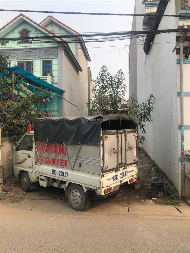 Bán đất đẹp xuất sắc tại nghĩa trụ, văn giang, hưng yên, 7,1 tỷ, 108m2