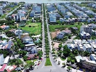 Cực hiếm  biệt thự 3 tầng góc đẹp đường 29/3  lê quang hòa