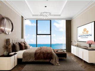 Tòa căn hộ ven biển  nơi đánh thức mọi giác quan. căn hộ 2pn, dt 80m2. chỉ hơn 5 tỷ